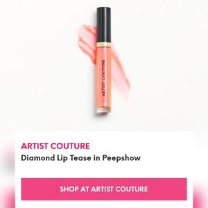 Artist Couture Diamond Lip Tease